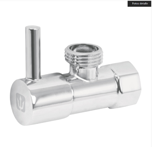 Llave Angular Hembra 49114 Foset
